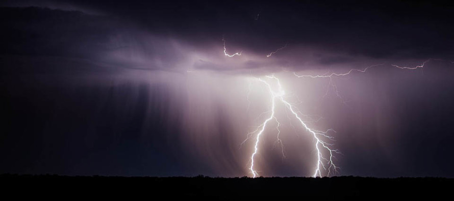 May 11: Thunderstorm Outbreak Detected