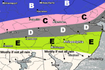 Mar 9: Final Snow Map