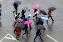 Wet Week Expected (April 3-7)