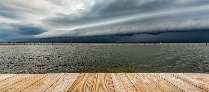 April 5: Rain and Thunderstorms Expected!