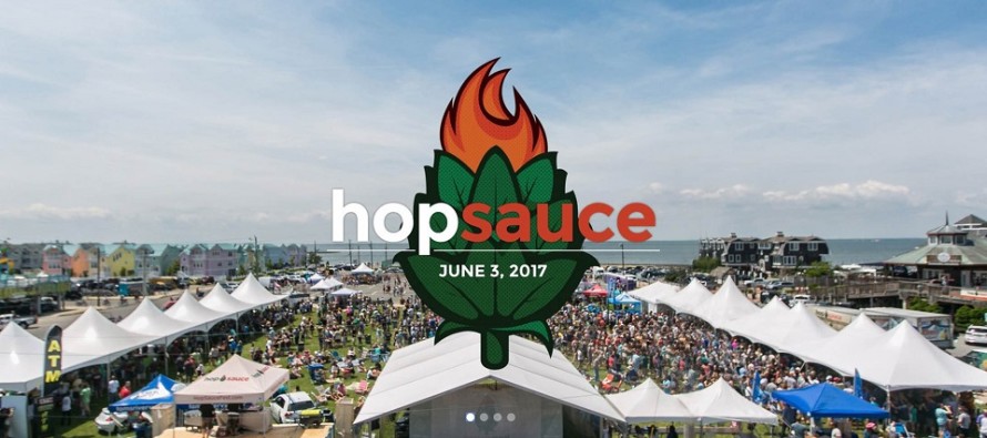Hop Sauce Festival Weather Looking Good!