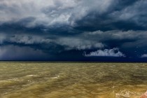 June 17: Possible Thunderstorms Detected