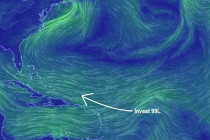 Aug 8: Watching the Tropics