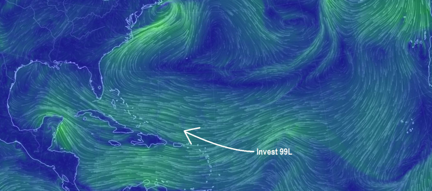 Aug 8: Watching the Tropics