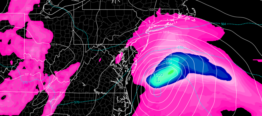 Watching Coastal Storm (Aug 28-Sept 1)