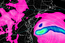 Aug 26: East Coast Storm to Form