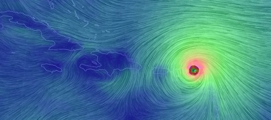 Sept 6: SE US Irma Landfall Likely
