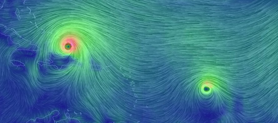 Sept 7: Irma Destruction Continues. Watching Jose