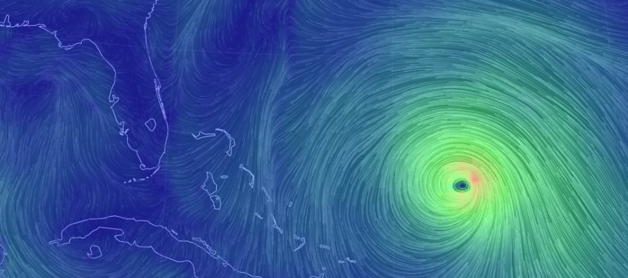 Sept 14: Monitoring Jose