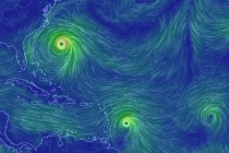 Wet and Windy Start (Sept 18-22)