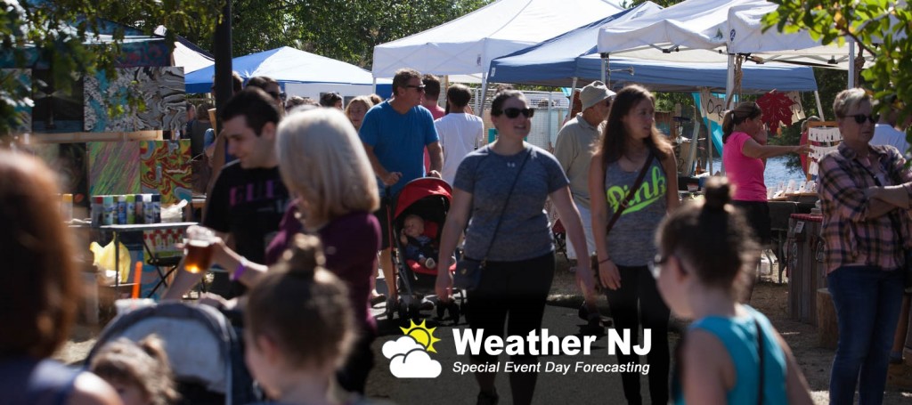 Great Conditions Expected for The Makers Festival!