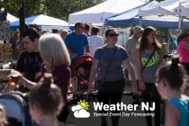 Great Conditions Expected for The Makers Festival!