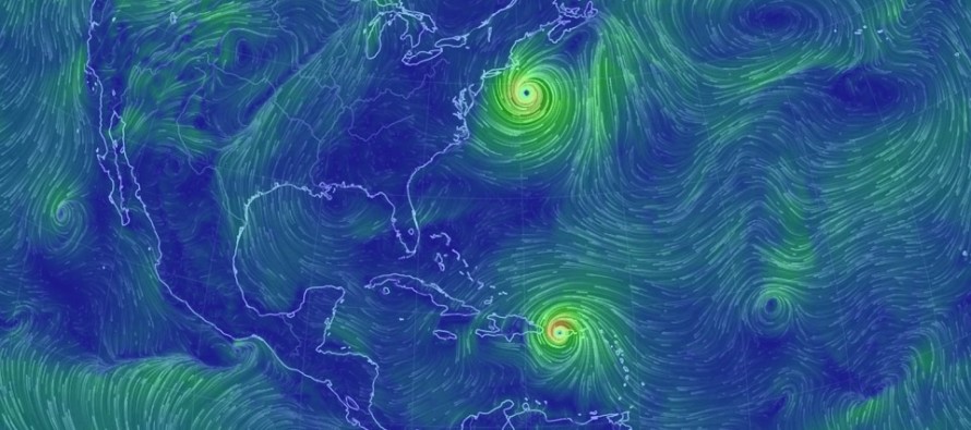 Sept 20: US Landfall Not Off Table