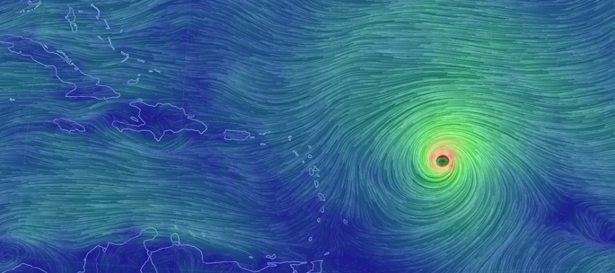 Sept 4: Irma Uncertainty Remains