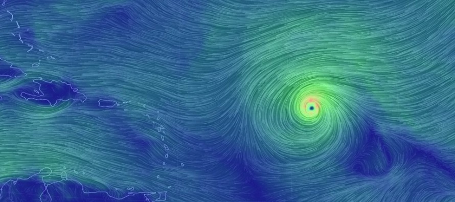Sept 3: East Coast Irma Landfall Chances Increasing