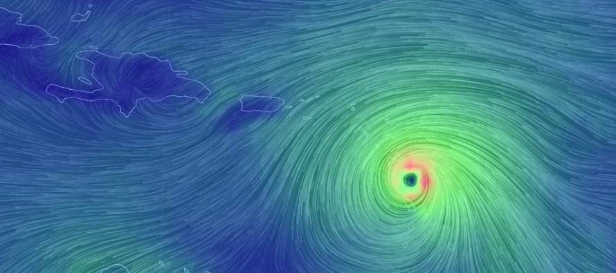 Sept 18: Watching Hurricane Maria Closely