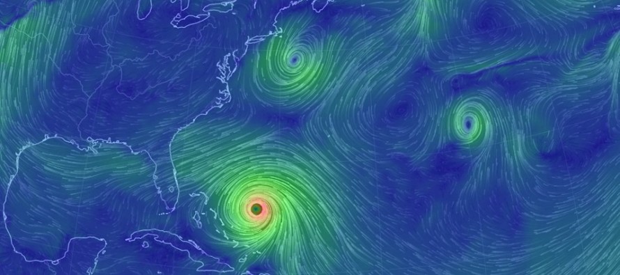 Sept 23: Maria to Miss New Jersey