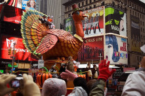 Thanksgiving Day Parade Weather Forecast