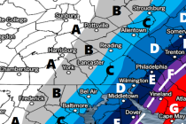 Jan 3: Winter Storm Approaching!