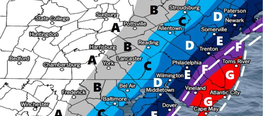 Jan 3: Winter Storm Approaching!