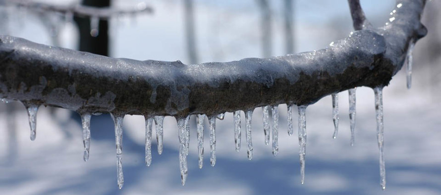 Icing Possible Friday