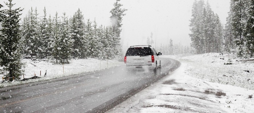 Jan 1: Thursday Winter Storm Signal Increasing