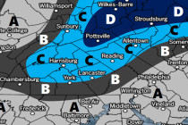 Jan 15: Final Call Snow Map