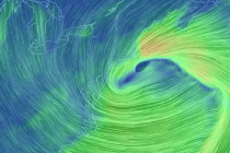 Dry Start. Wet and Windy Finish (Feb 26-Mar 2)