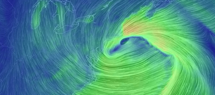 Dry Start. Wet and Windy Finish (Feb 26-Mar 2)