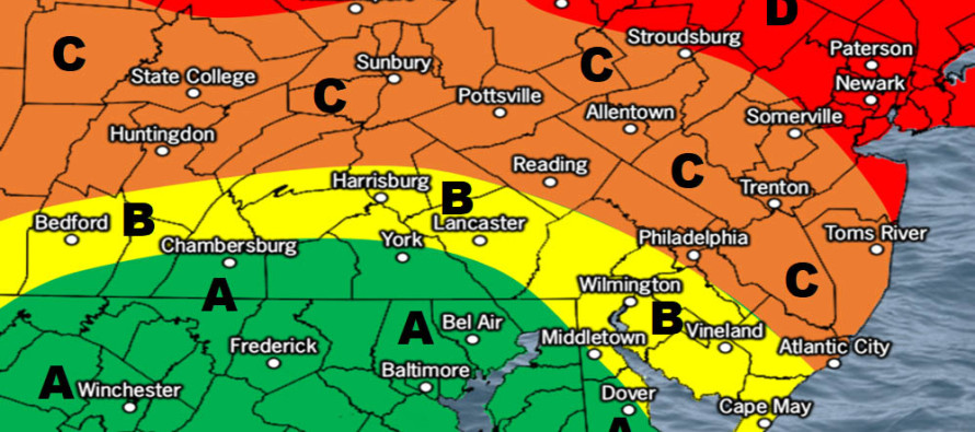 Feb 28: Strong Nor’easter Expected!