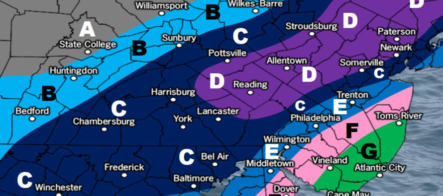 Feb 17: Final Call For Weekend Snow