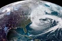 Nor’easter Pulls Away (March 3-4)