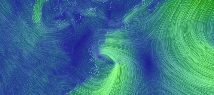 March 7: AM Winter Storm Observations