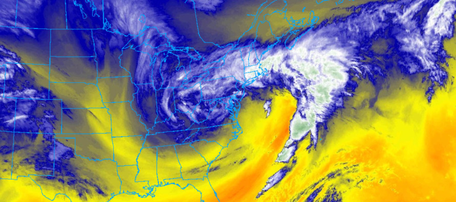 March 21: Morning Winter Storm Update