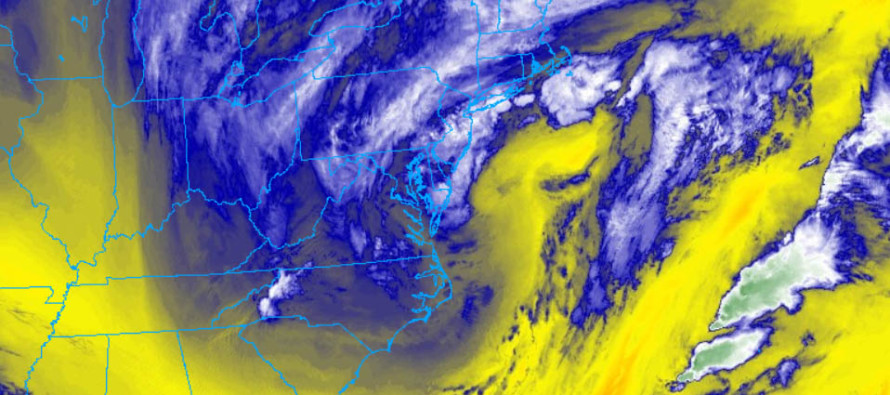 March 21: Evening Winter Storm Update