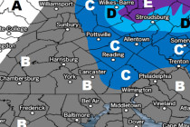 March 12: Winter Storm Approaching