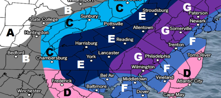 March 19: Winter Storm Update