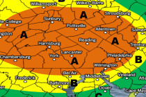 May 14: More Thunderstorms Detected