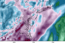 July 22: The Wet Pattern Begins