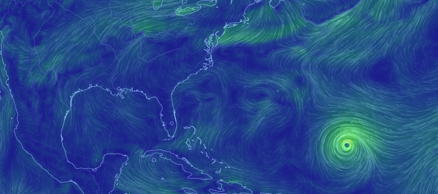 Sept 8: Concerns Grow for East Coast Landfall