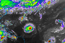 Sept 9: East Coast Landfall Likely