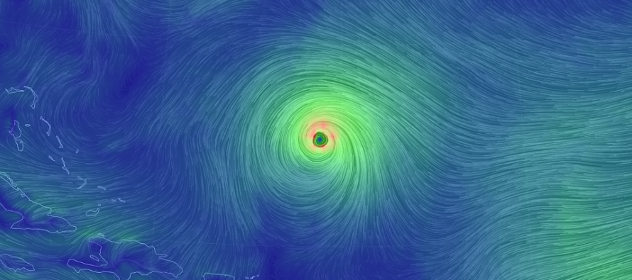 Sept 10: Dangerous East Coast Impact Likely