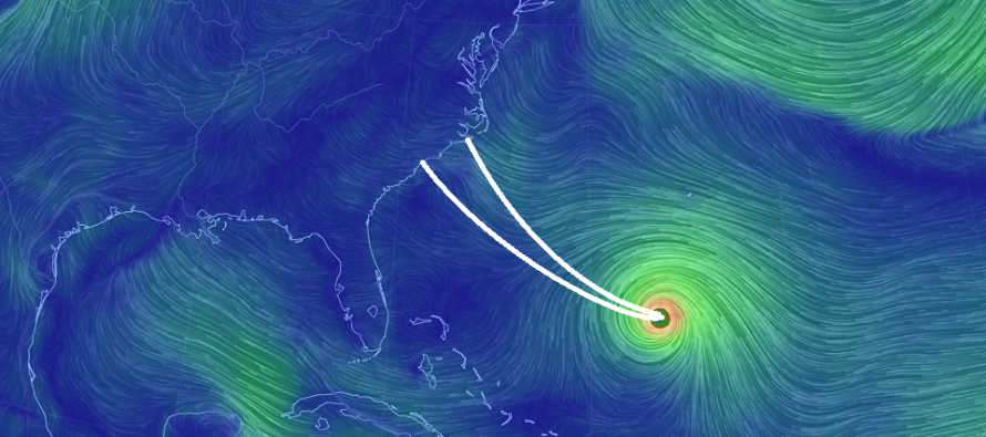 Sept 11: Florence to Spare New Jersey