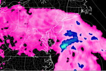 Oct 25: Coastal Storm Approaching