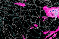 Oct 23: Coastal Storm Detected