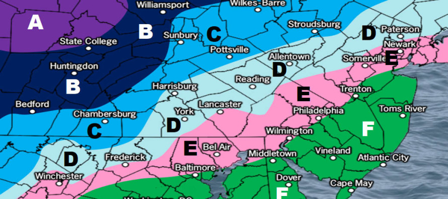 Nov 14: Winter Storm Approaching