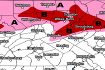 Dec 15: Wintry Sunday Possible for NNJ