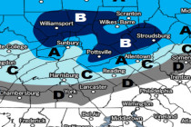 Dec 12: Light Snow Approaching