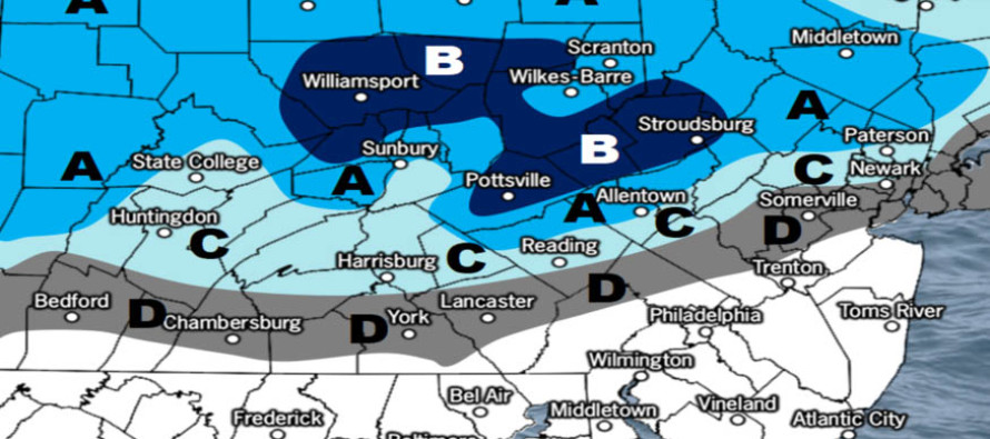 Dec 12: Light Snow Approaching