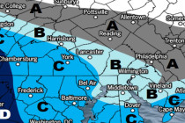 Jan 10: Light Snow Event Expected